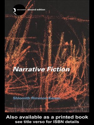 cover image of Narrative Fiction